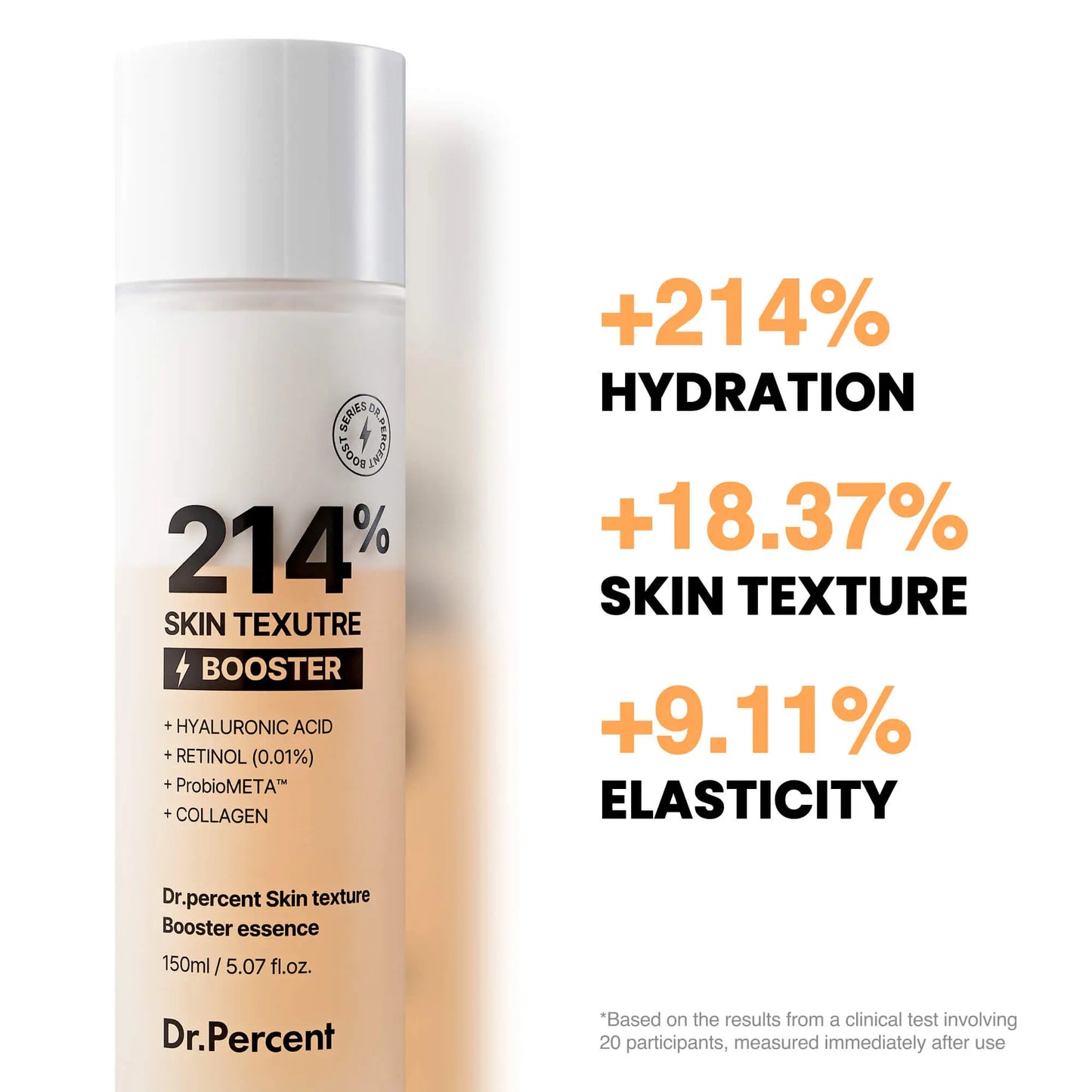 Spotless Glow Duo | Dark Spot 24% Correcting Pink Glow Cream 2EA + Skin Texture Booster 214% Essence 1EA