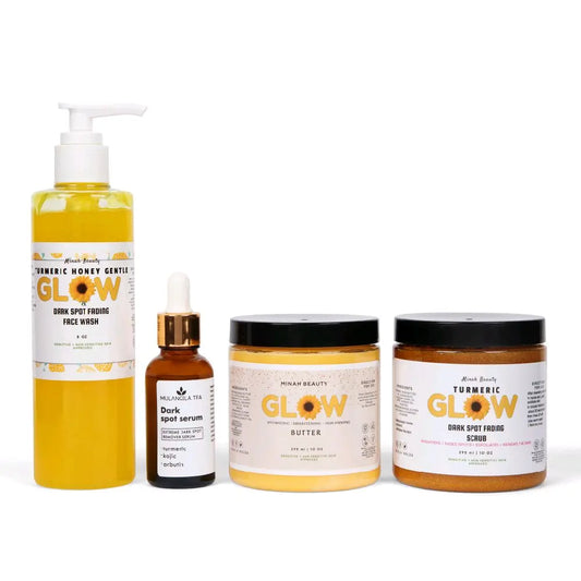 Glow Combo and Spot Serum