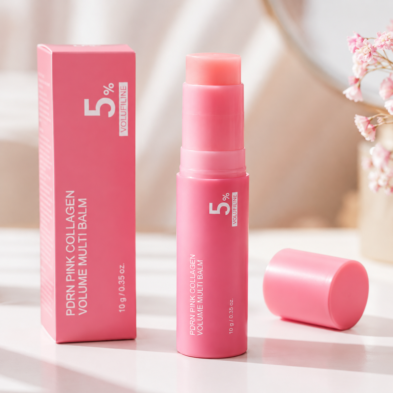 PDRN Pink Collagen Multi Balm