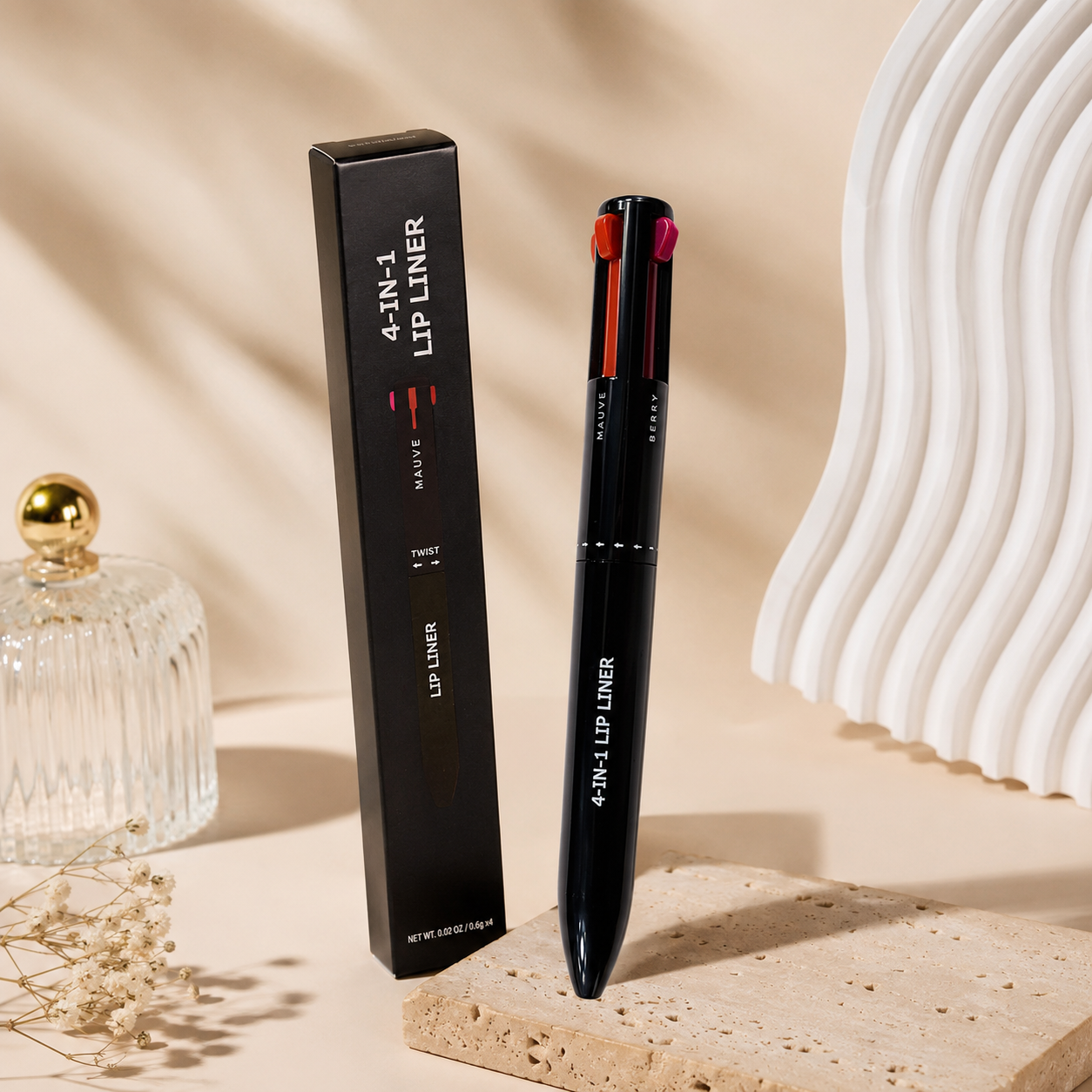 4-in-1 Precision Beauty Liner