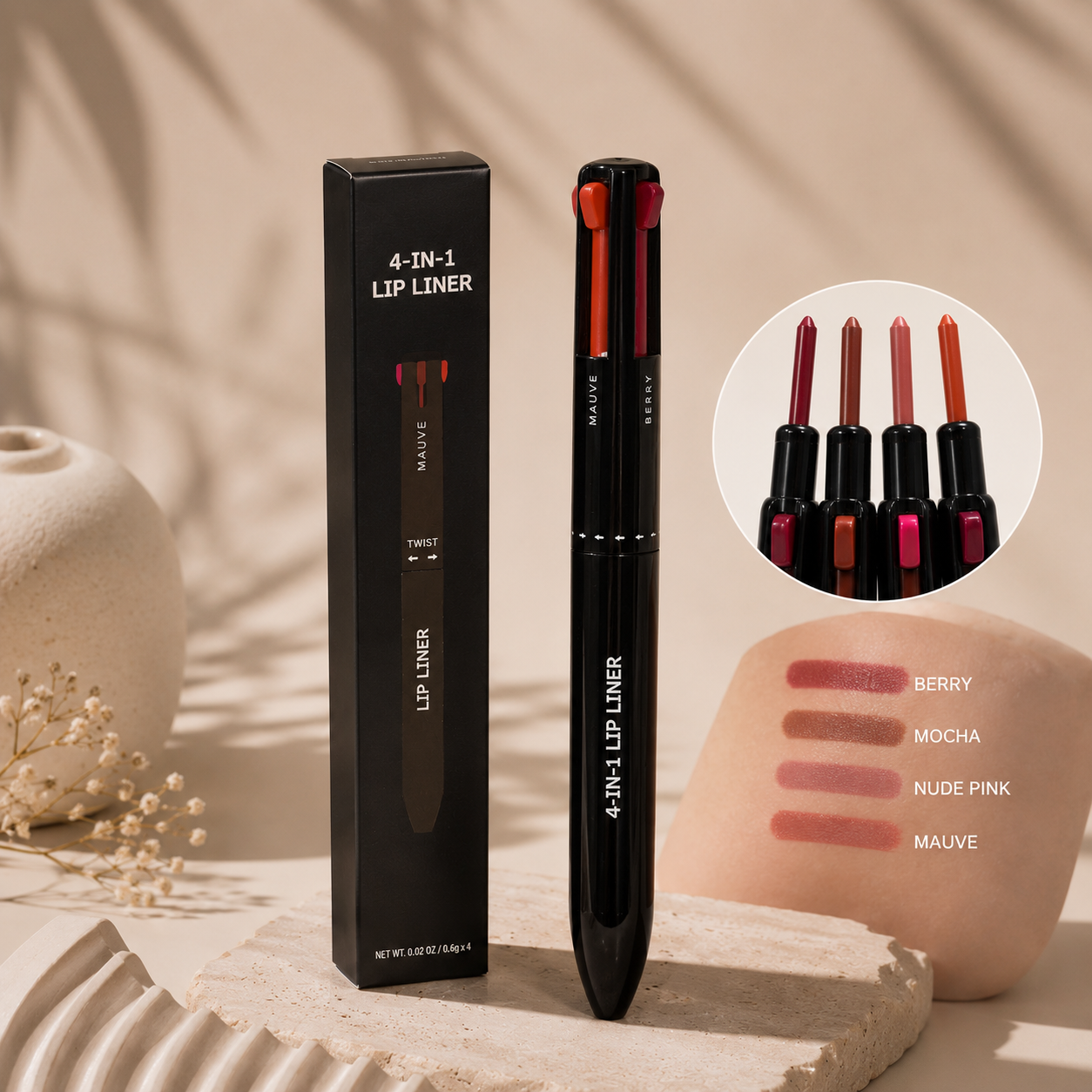 4-in-1 Precision Beauty Liner