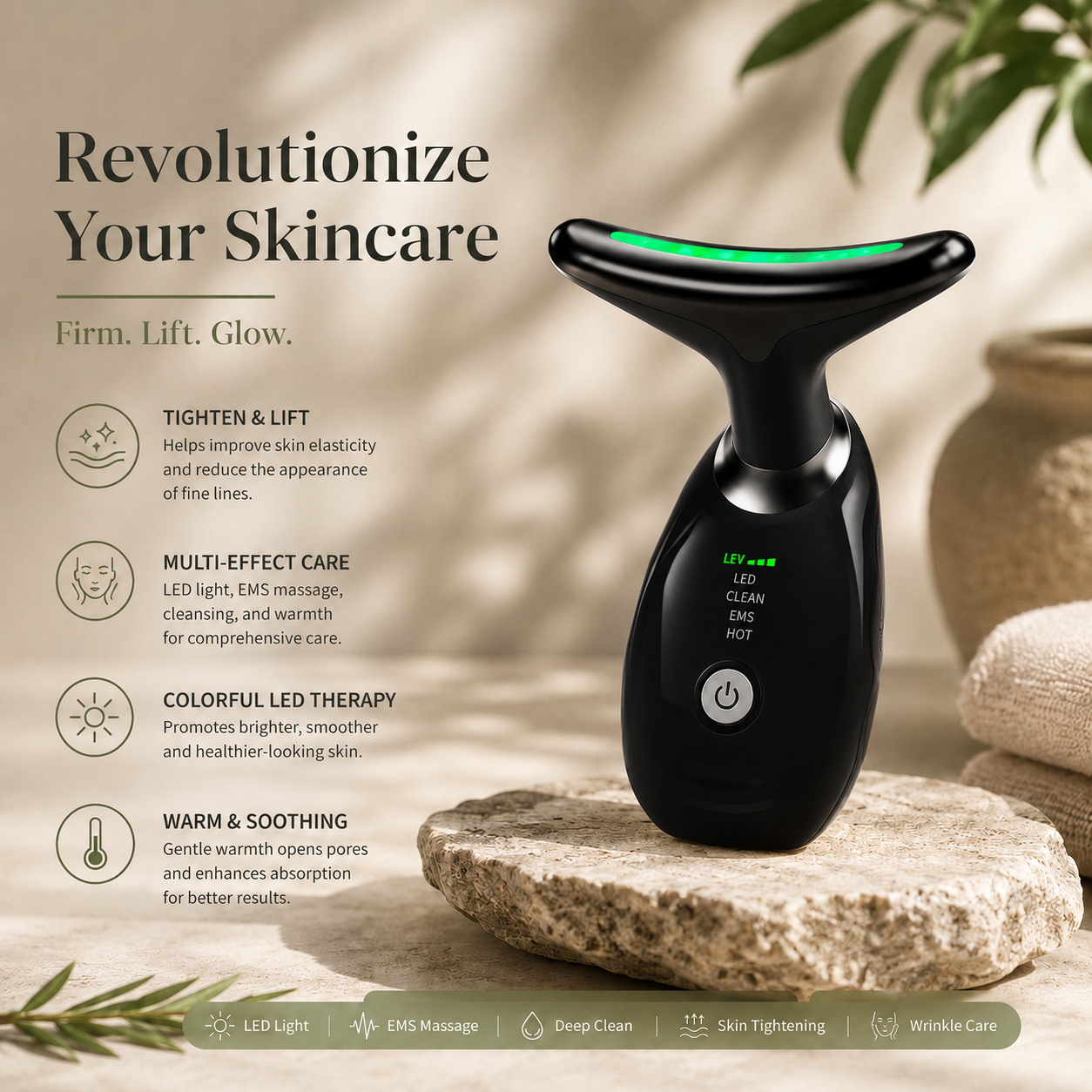 Facial Lifting Device