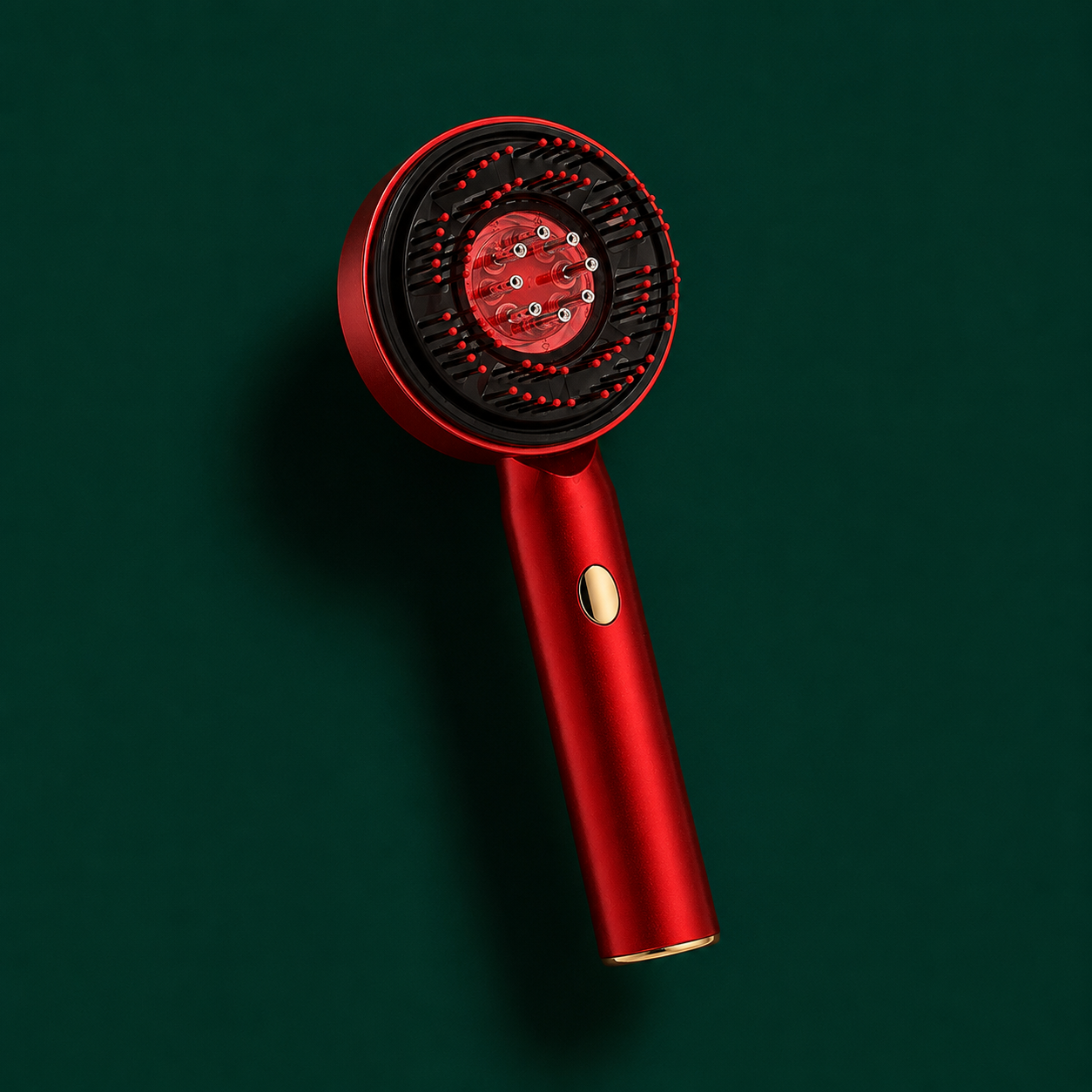 Electric Scalp Massaging Comb