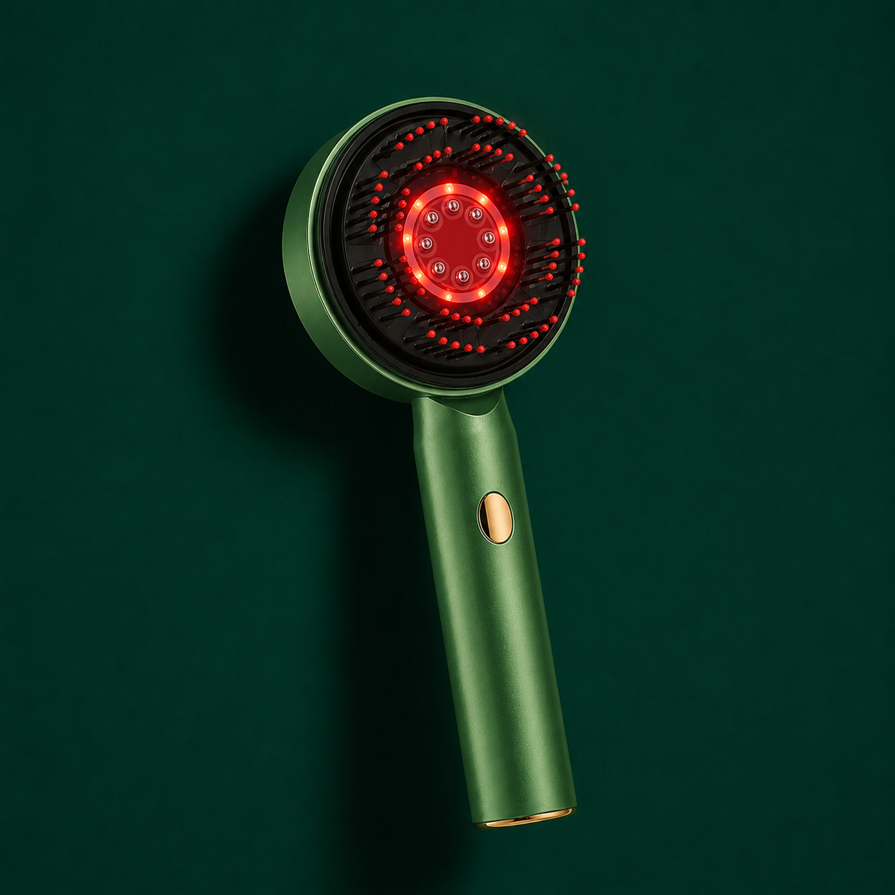 Electric Scalp Massaging Comb