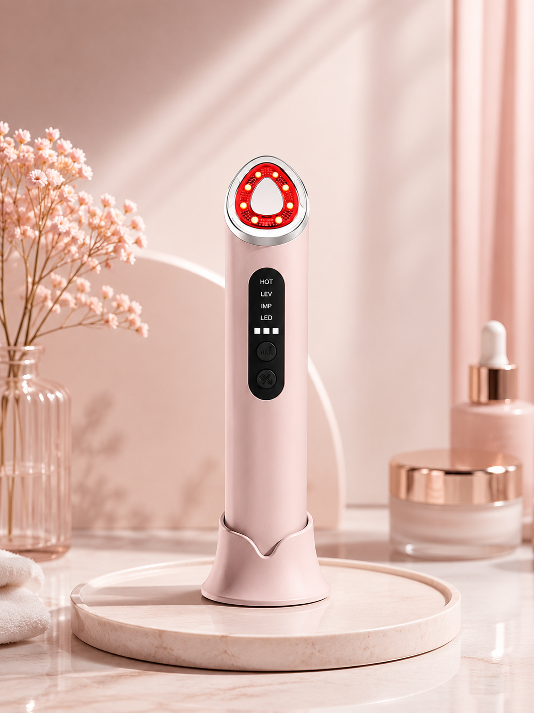 GlowLift™ 7-Color LED Facial Beauty Device