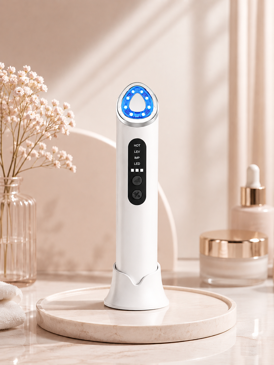 GlowLift™ 7-Color LED Facial Beauty Device