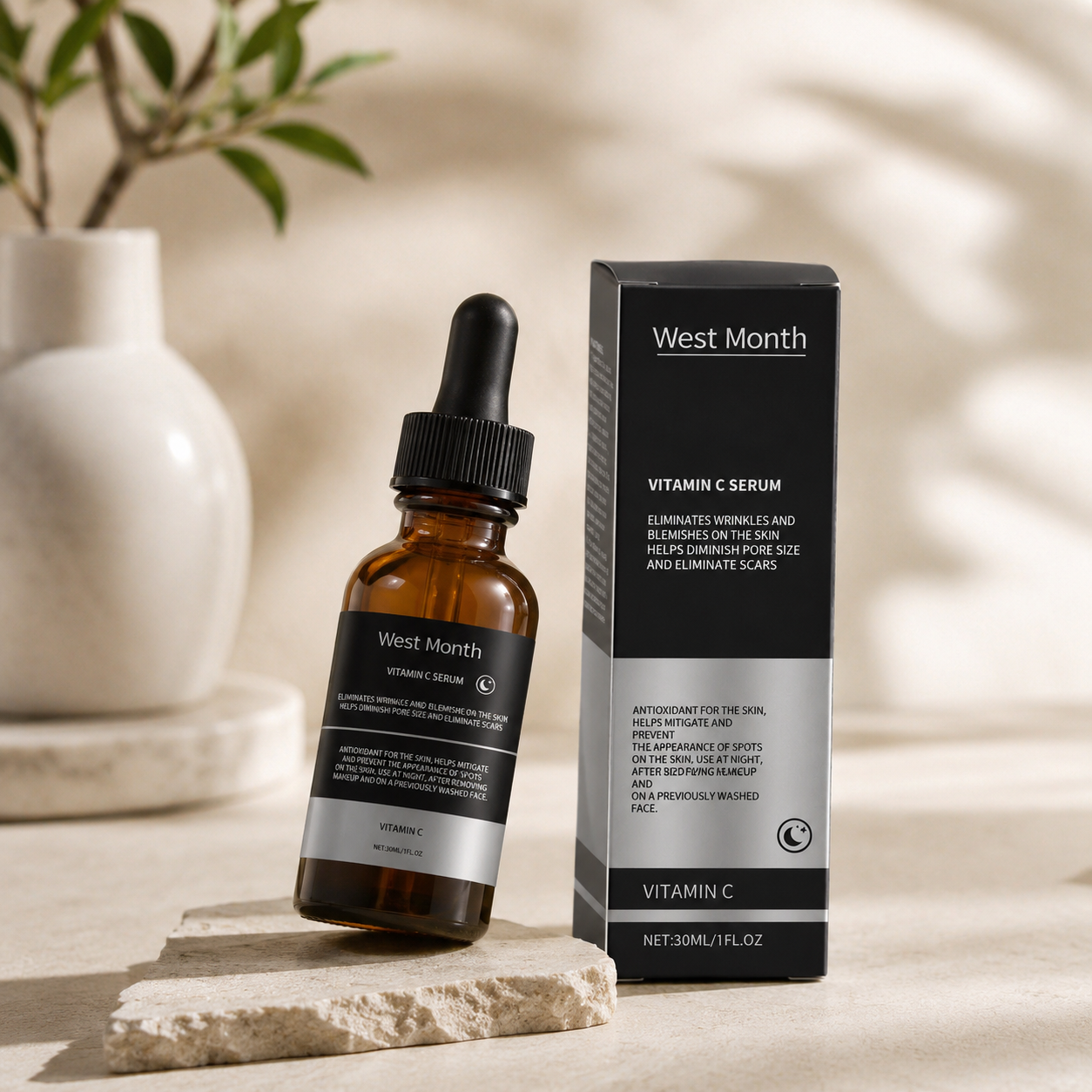 Vitamin C Brightening Serum