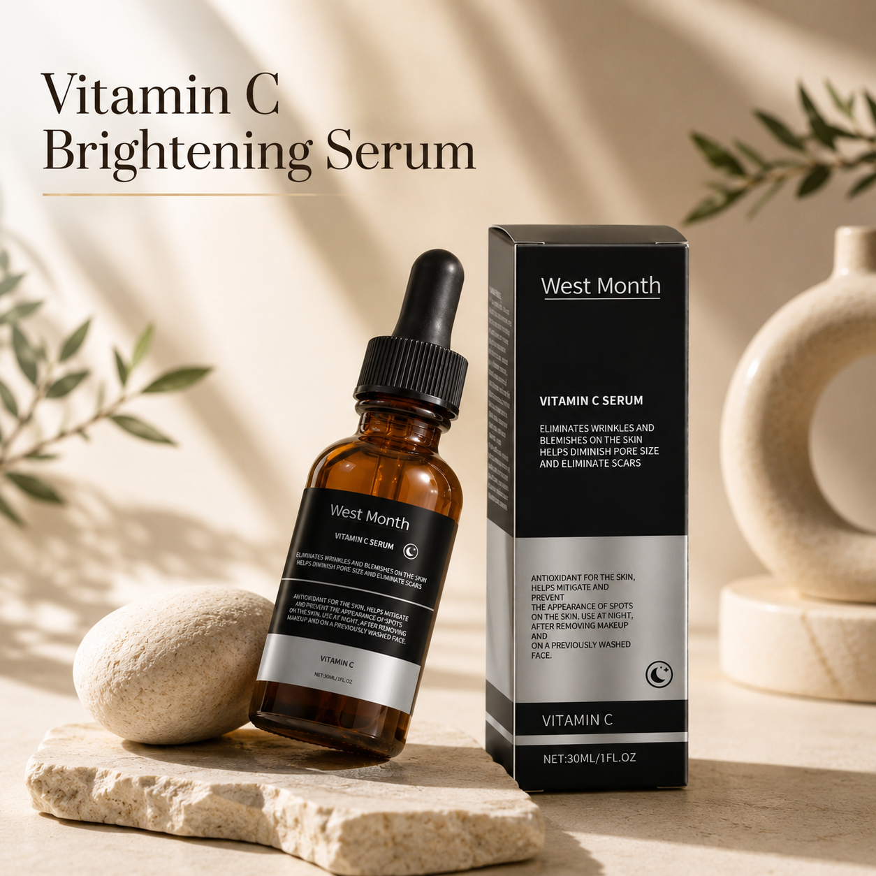 Vitamin C Brightening Serum