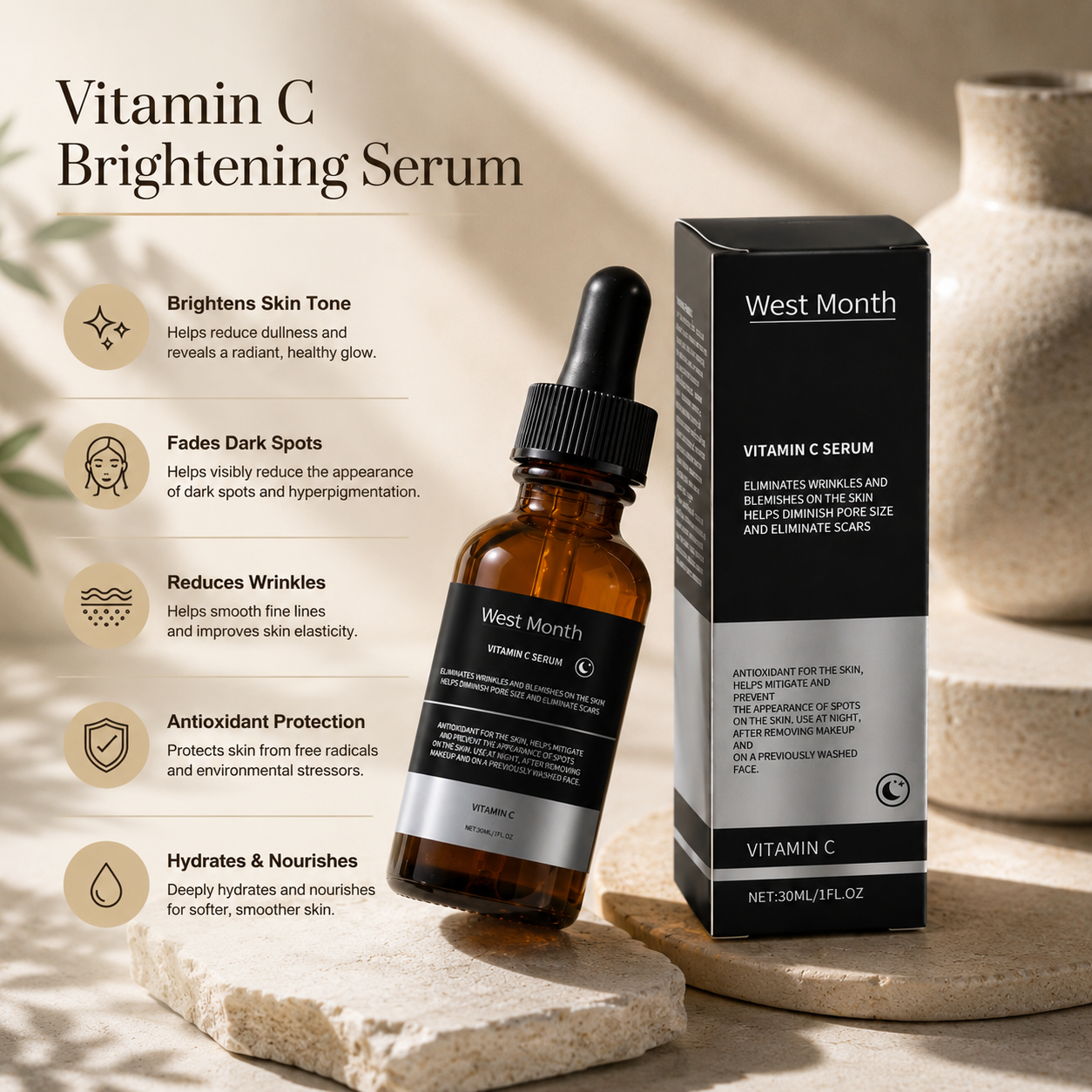 Vitamin C Brightening Serum