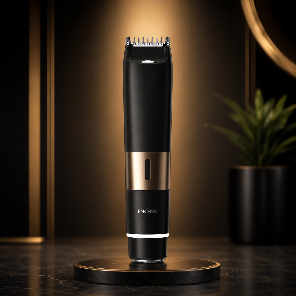 Rechargeable Precision Body Trimmer