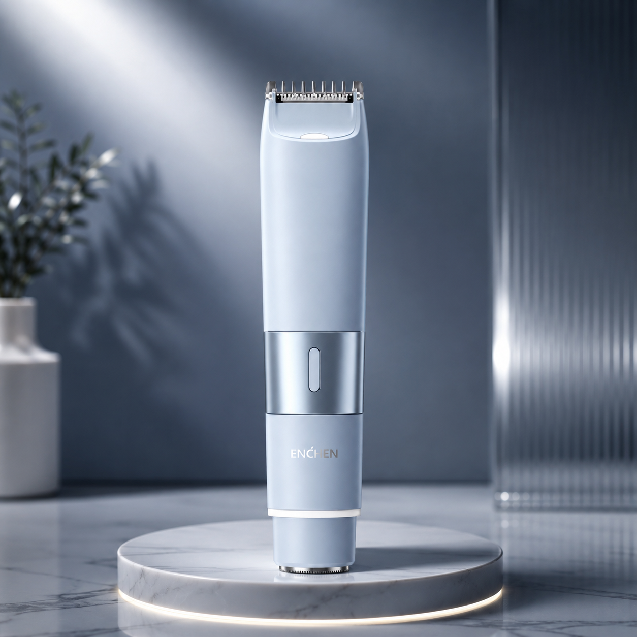 Rechargeable Precision Body Trimmer