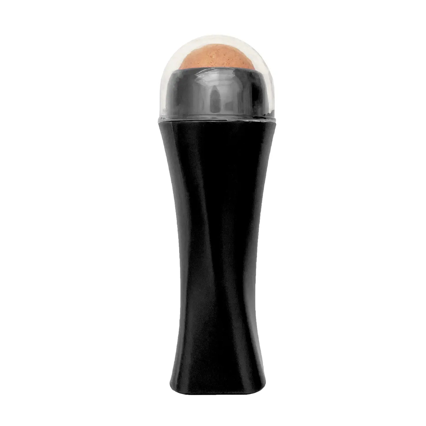 Lindo Premium Oil-Absorbing Face Roller - Designed in USA - Oily Skin Control, Volcanic Stone, Reusable Skincare Flawless